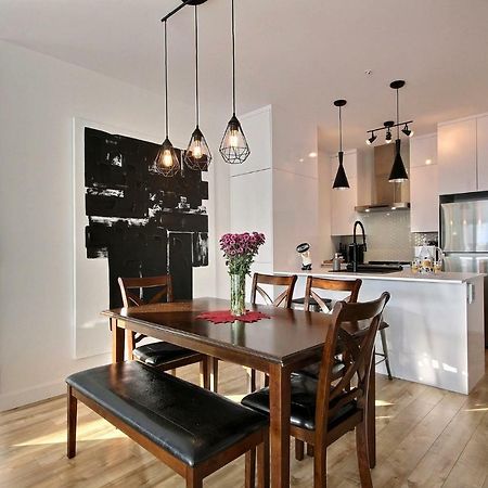 Le Kameleon 318 : Interieur Parking, Rooftop Terrace, Gym Quebec City Ngoại thất bức ảnh
