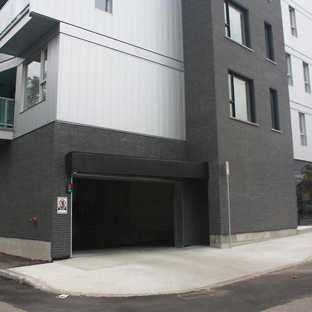 Le Kameleon 318 : Interieur Parking, Rooftop Terrace, Gym Quebec City Ngoại thất bức ảnh