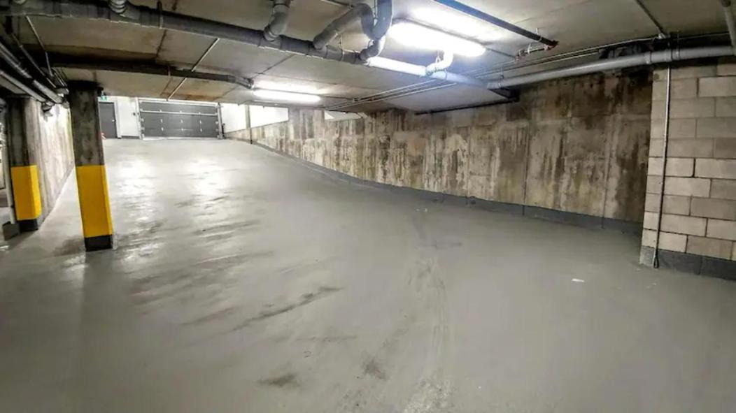 Le Kameleon 318 : Interieur Parking, Rooftop Terrace, Gym Quebec City Ngoại thất bức ảnh