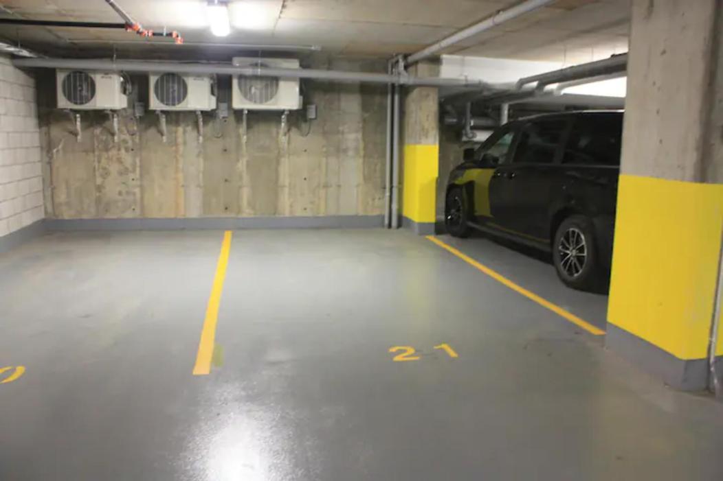 Le Kameleon 318 : Interieur Parking, Rooftop Terrace, Gym Quebec City Ngoại thất bức ảnh