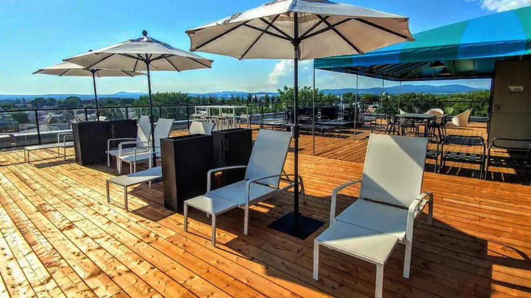Le Kameleon 318 : Interieur Parking, Rooftop Terrace, Gym Quebec City Ngoại thất bức ảnh