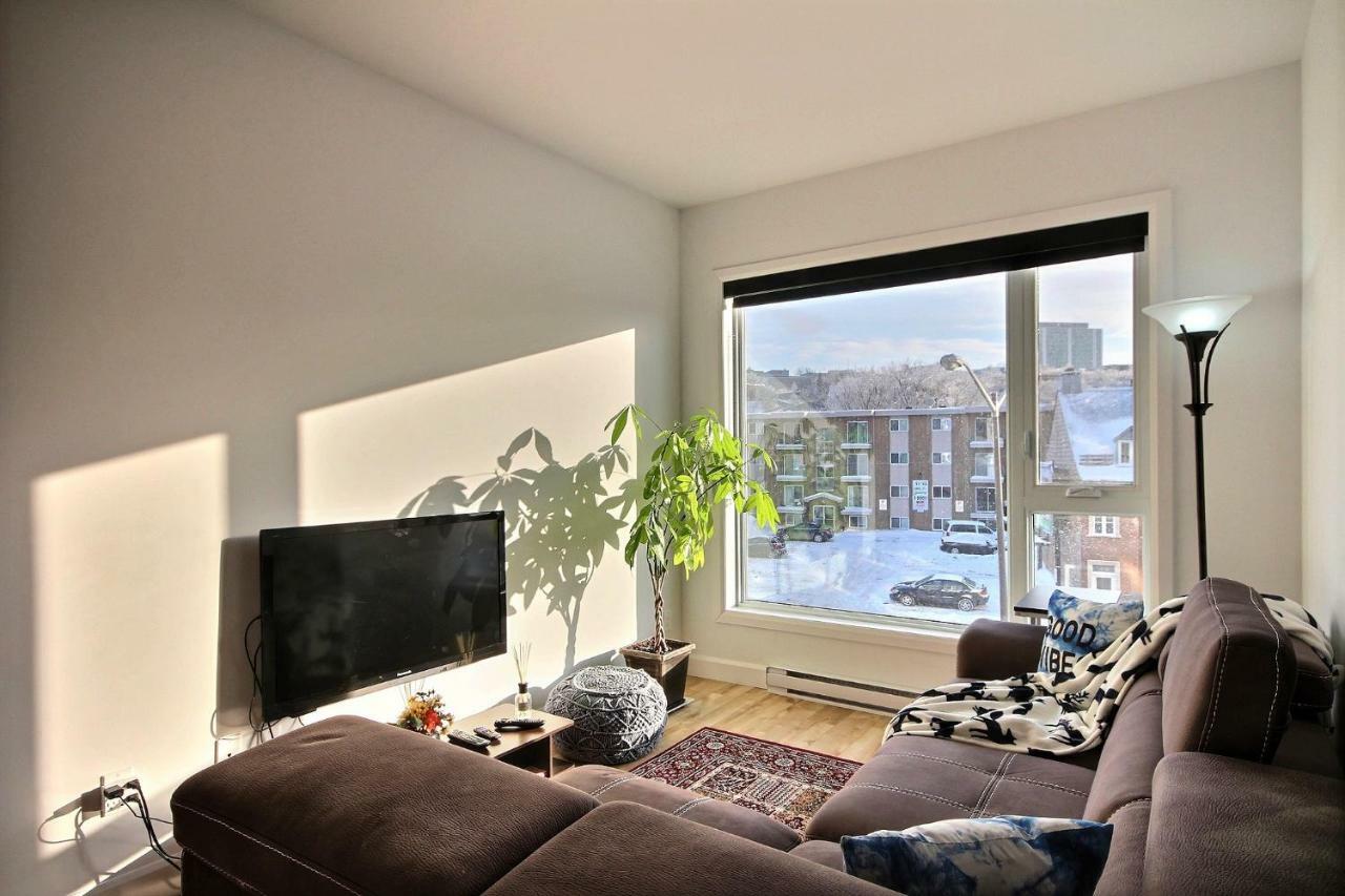 Le Kameleon 318 : Interieur Parking, Rooftop Terrace, Gym Quebec City Ngoại thất bức ảnh