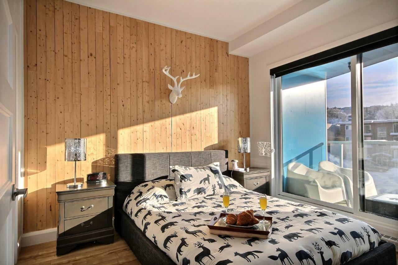 Le Kameleon 318 : Interieur Parking, Rooftop Terrace, Gym Quebec City Ngoại thất bức ảnh