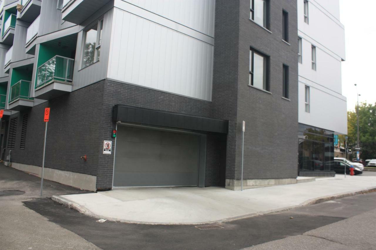 Le Kameleon 318 : Interieur Parking, Rooftop Terrace, Gym Quebec City Ngoại thất bức ảnh