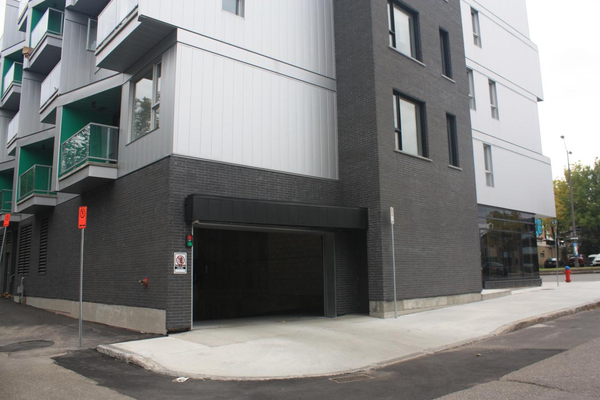 Le Kameleon 318 : Interieur Parking, Rooftop Terrace, Gym Quebec City Ngoại thất bức ảnh